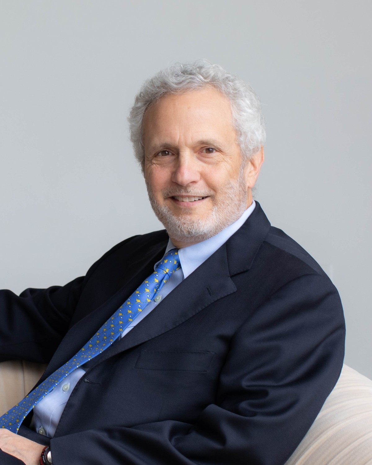 Portrait of Richard C. Mitchell
